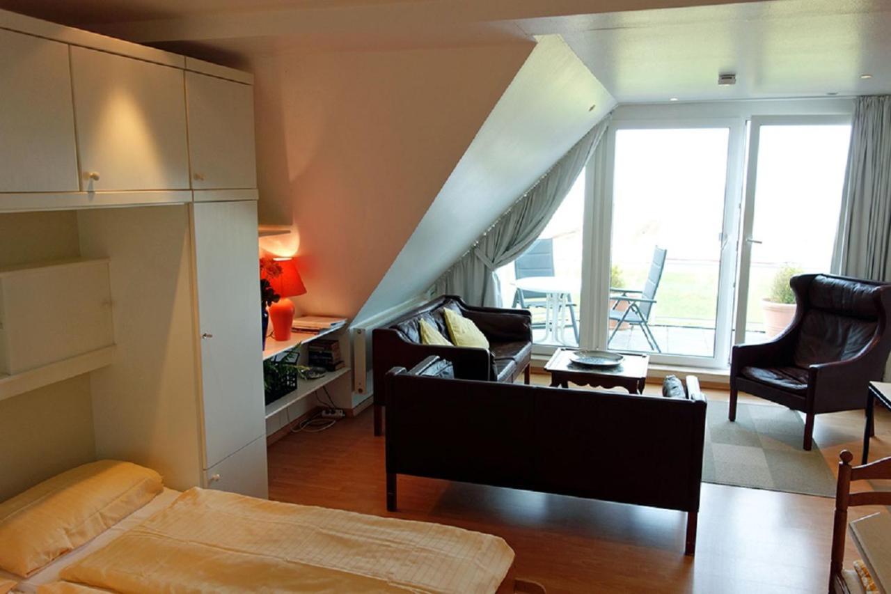 Residenz 24 Lägenhet Cuxhaven Exteriör bild