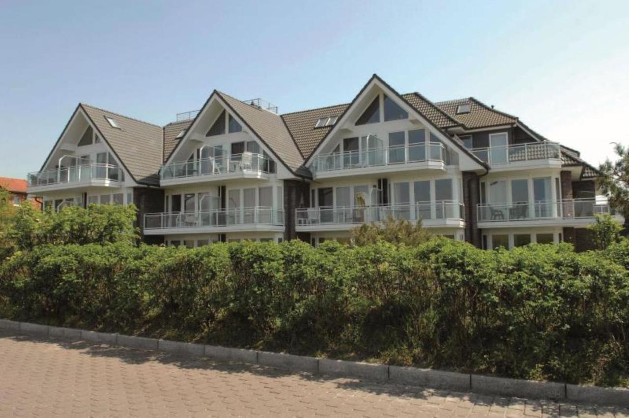 Residenz 24 Lägenhet Cuxhaven Exteriör bild