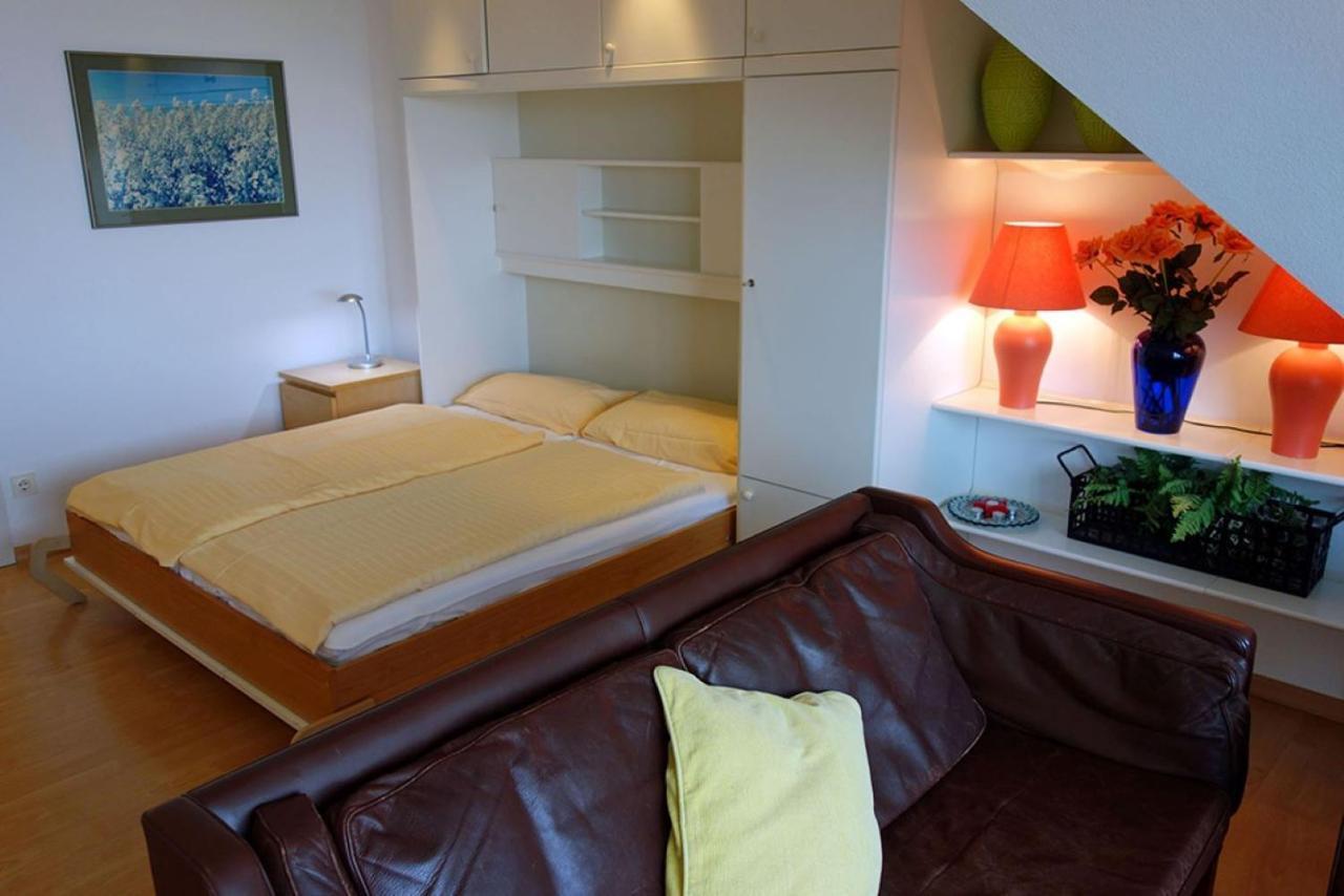 Residenz 24 Lägenhet Cuxhaven Exteriör bild