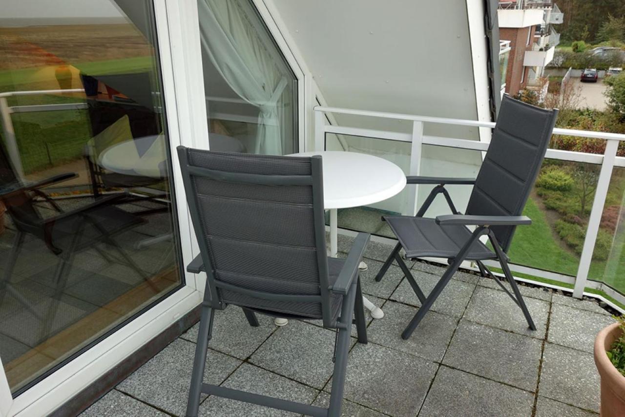 Residenz 24 Lägenhet Cuxhaven Exteriör bild
