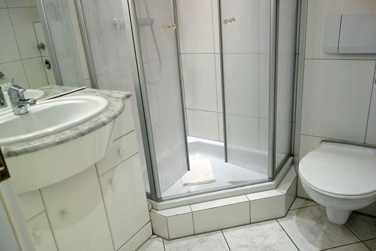 Residenz 24 Lägenhet Cuxhaven Exteriör bild