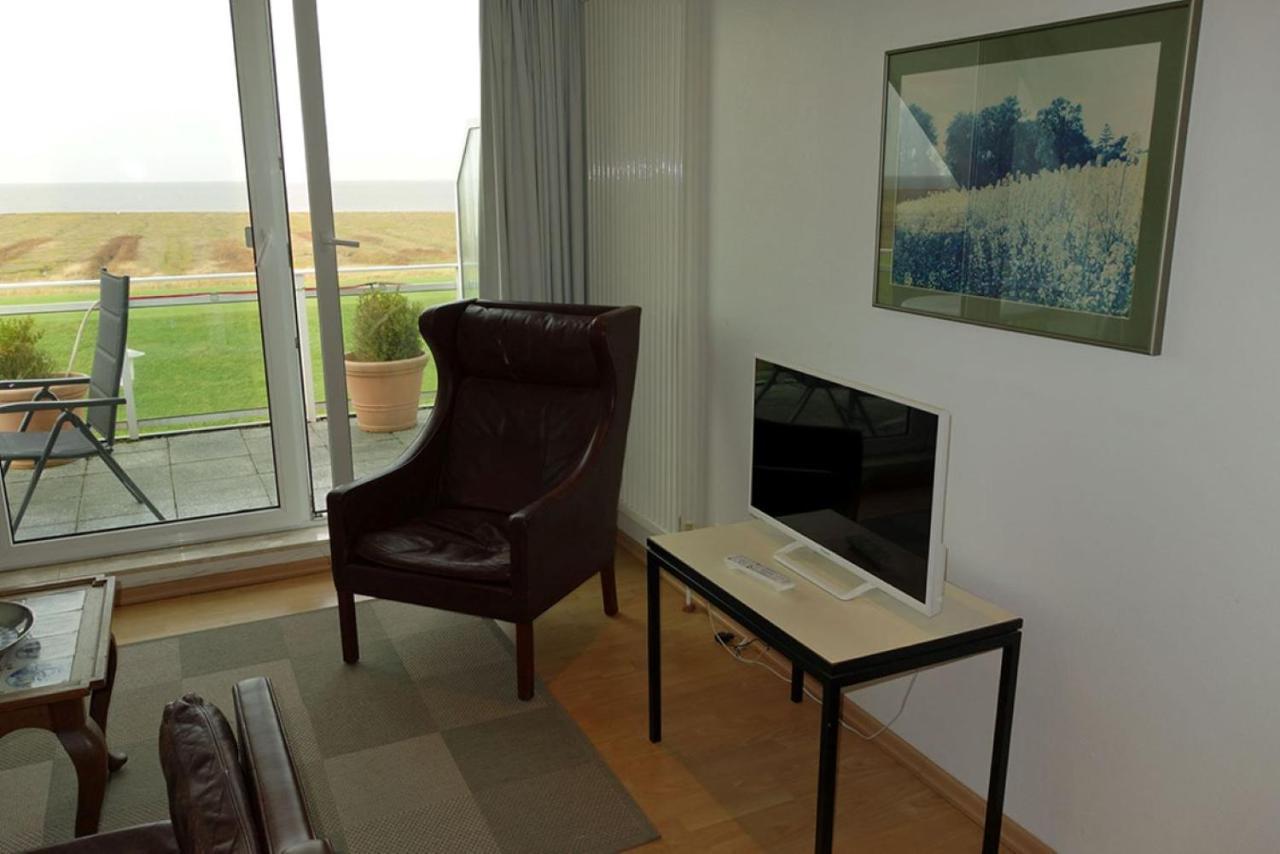 Residenz 24 Lägenhet Cuxhaven Exteriör bild
