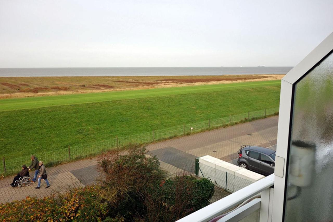 Residenz 24 Lägenhet Cuxhaven Exteriör bild