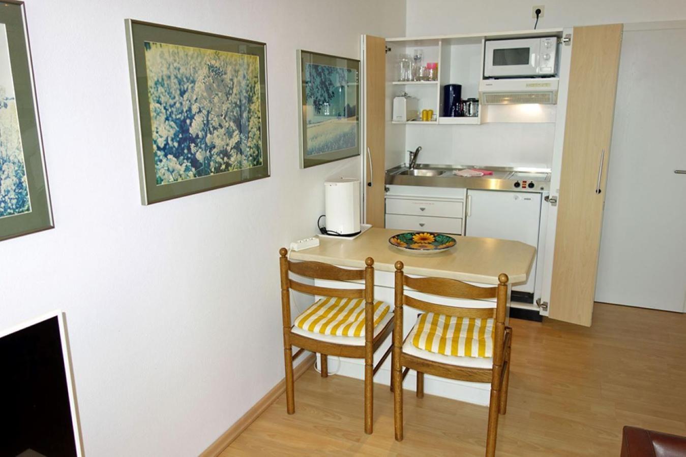 Residenz 24 Lägenhet Cuxhaven Exteriör bild