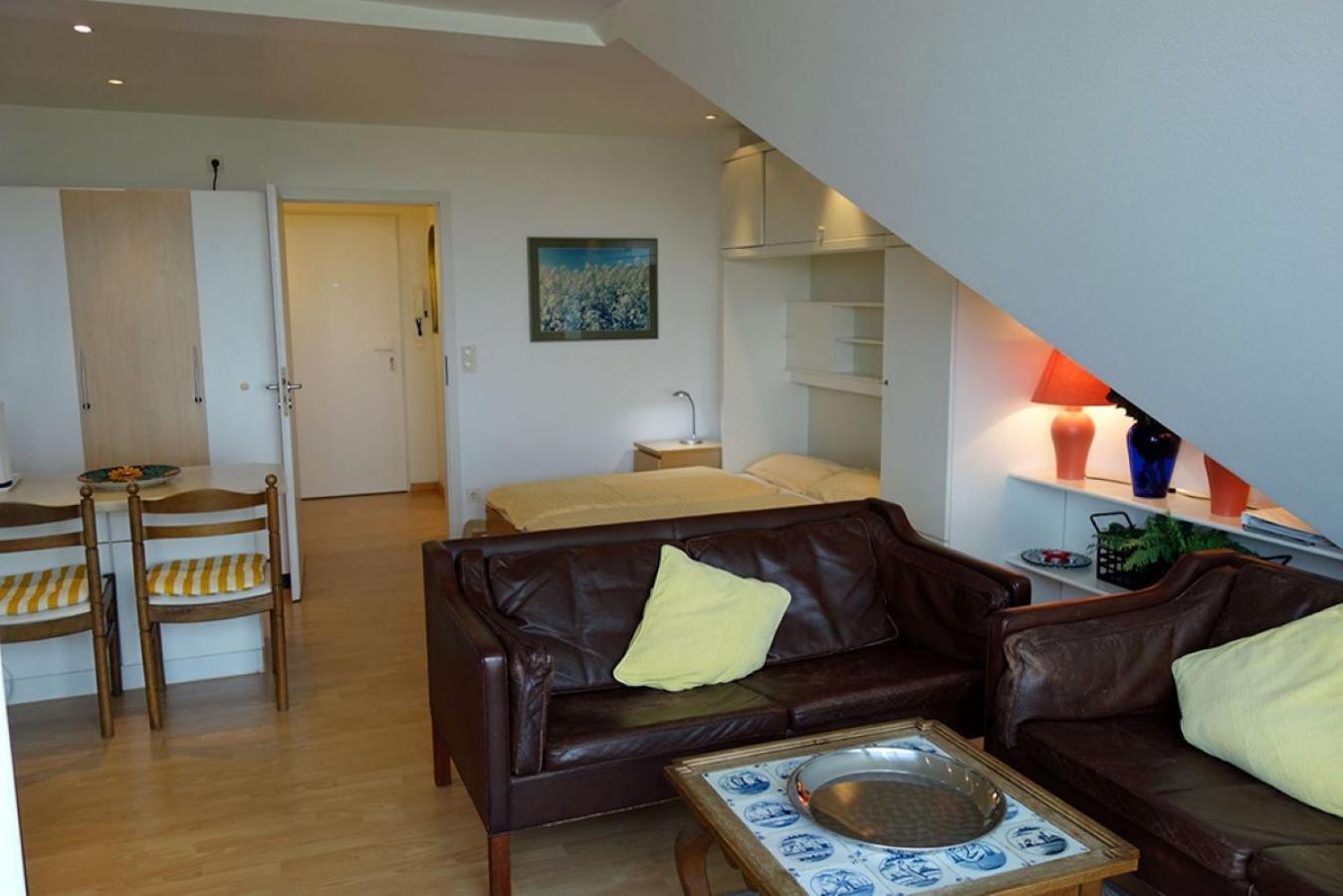 Residenz 24 Lägenhet Cuxhaven Exteriör bild