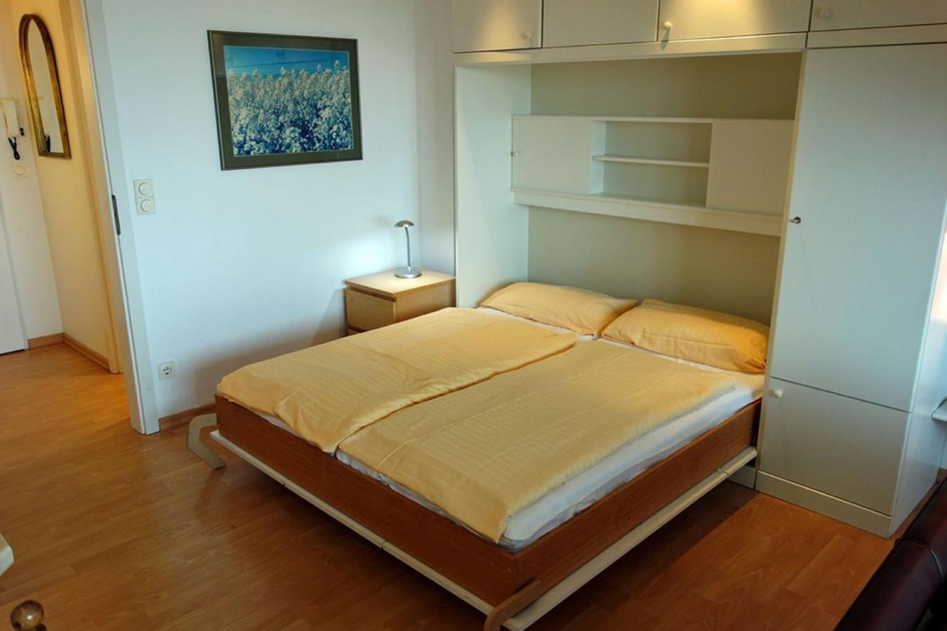 Residenz 24 Lägenhet Cuxhaven Exteriör bild