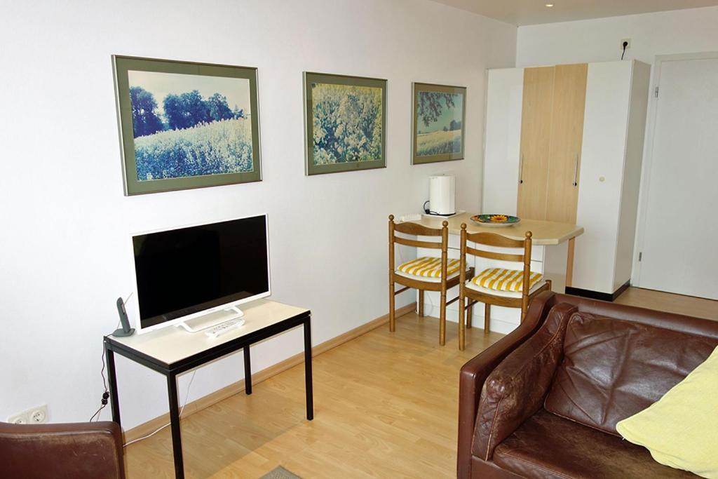 Residenz 24 Lägenhet Cuxhaven Exteriör bild