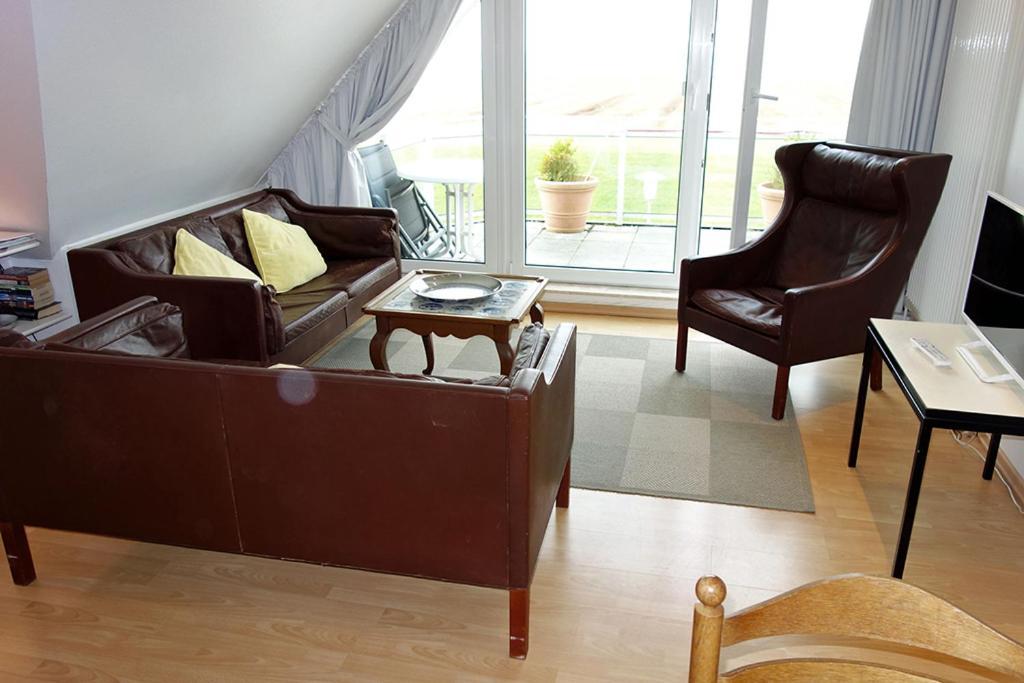 Residenz 24 Lägenhet Cuxhaven Exteriör bild